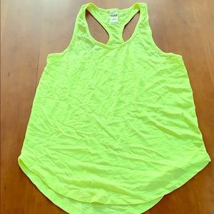 VS Pink tank